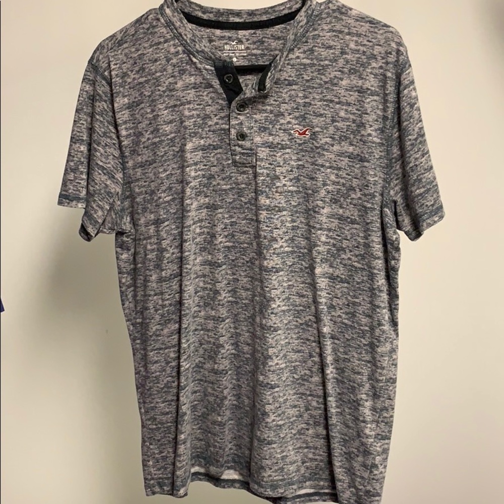 Boys Hollister Tee
